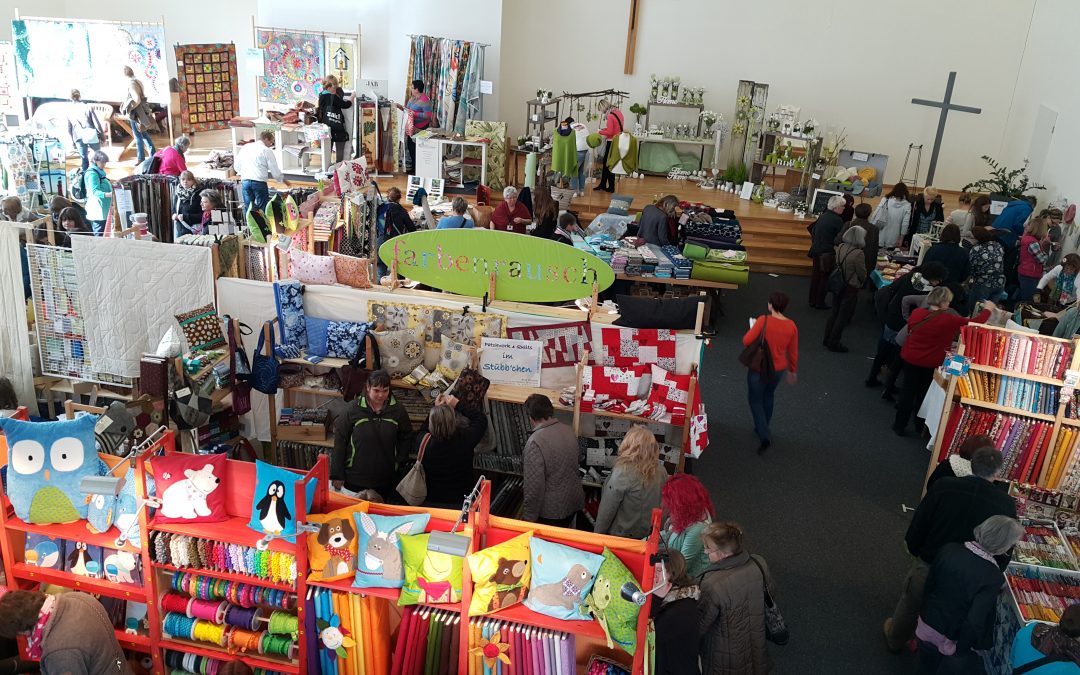 Patchwork- & Handarbeitstag