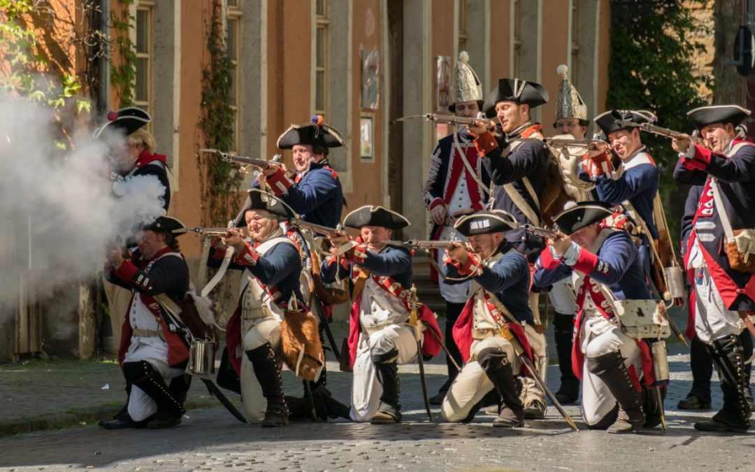 Kampf um Dillenburg – Feldlager und Historischer Markt