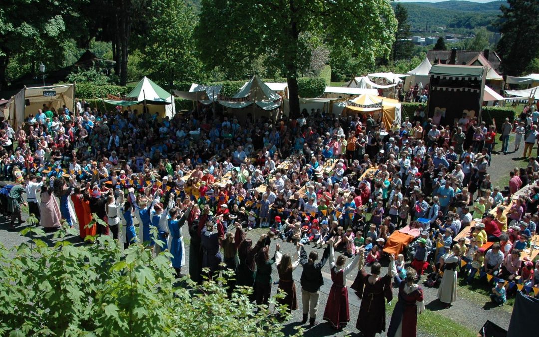Dillenburg im Wandel der Zeit