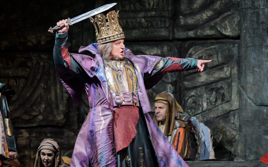 NABUCCO – Sommer Klassik Open Air
