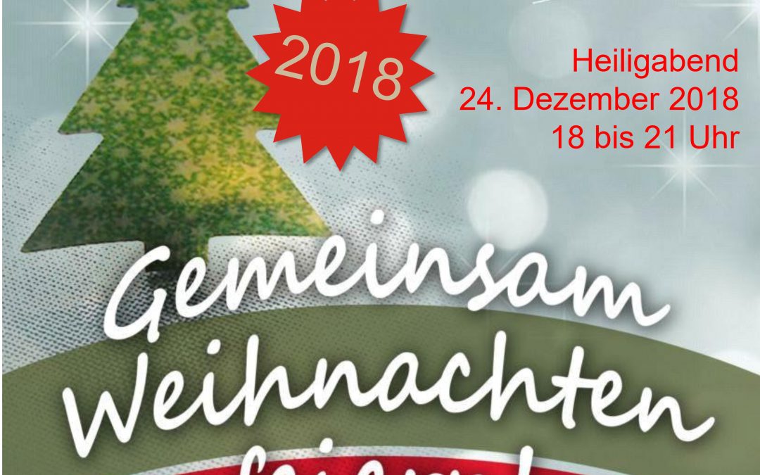 Gemeinsam statt Einsam