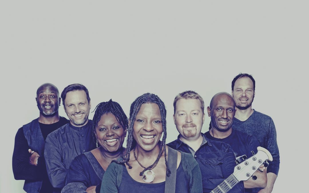Konzert mit Judy Bailey – Together Festival