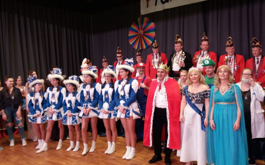 Pfarrsaal Helau