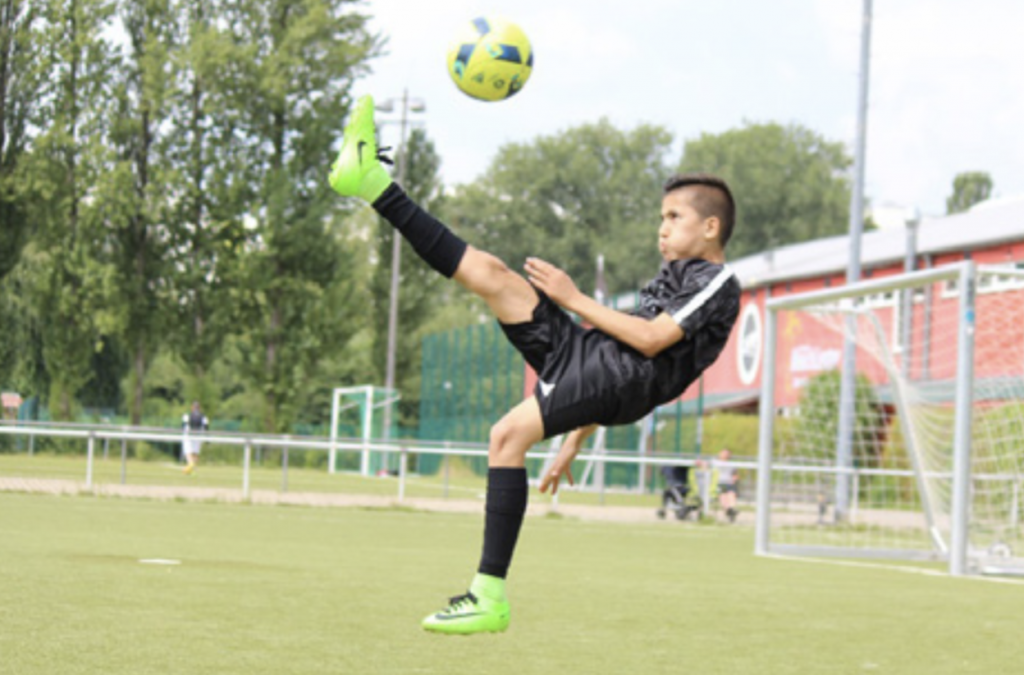 Sportwoche für Kinder