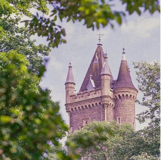 Saisonabschluss der Schlossberganlagen