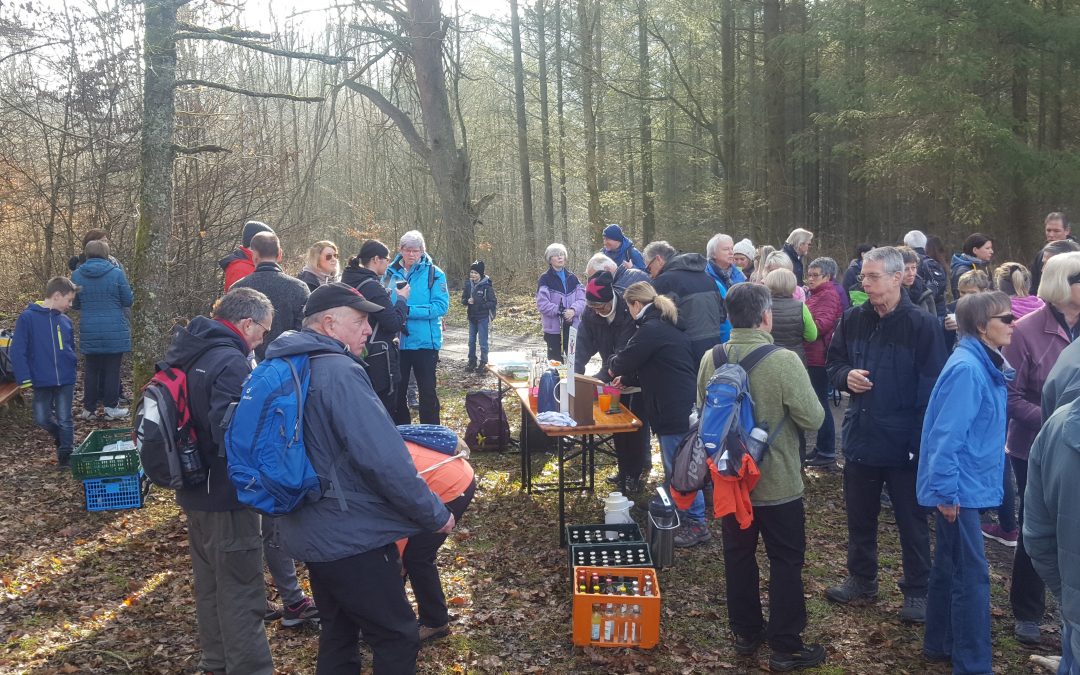 Winterwanderung