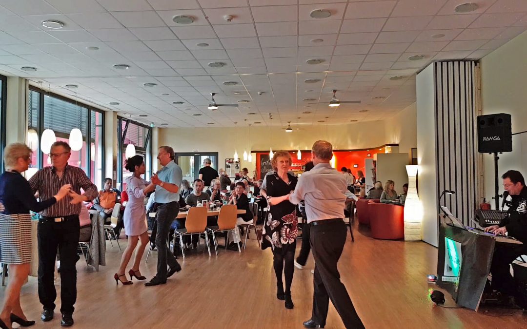 Tanzen im Café Cross Dillenburg