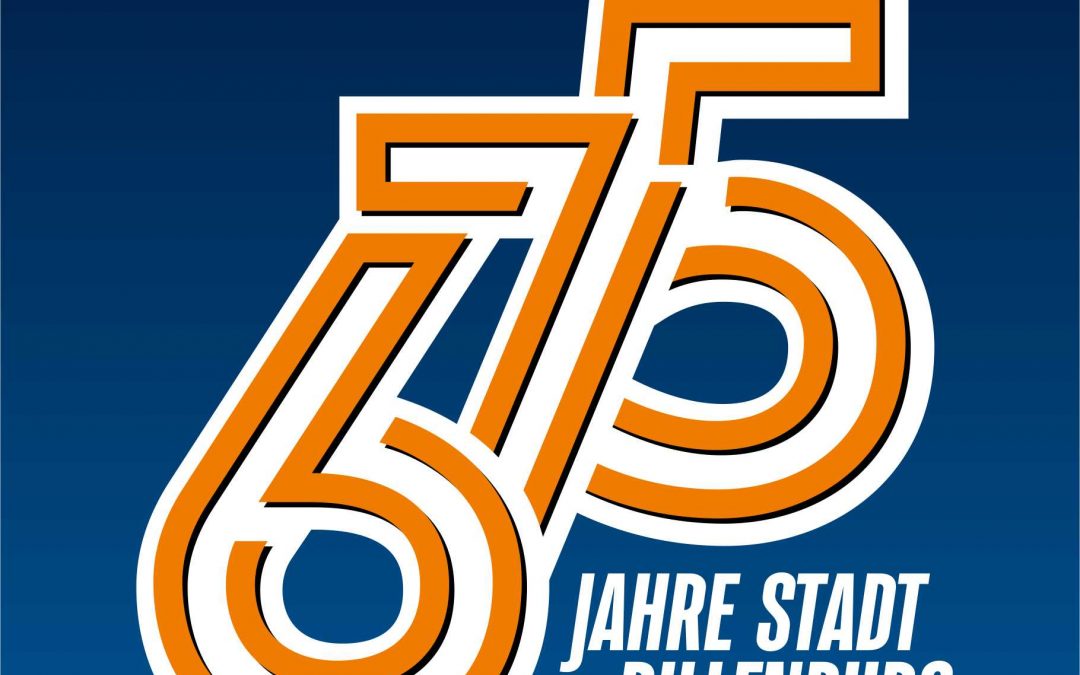 Festprogramm im Rahmen des Stadtjubiläums