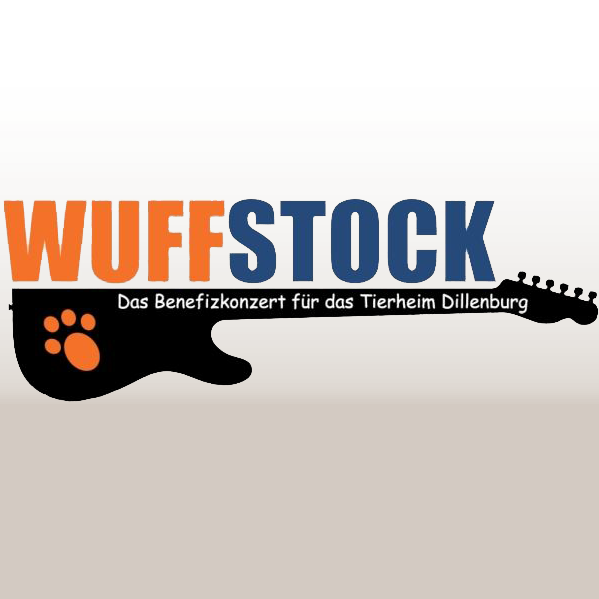 WUFFSTOCK Benefiz&shy;konzert für das Tierheim Dillenburg