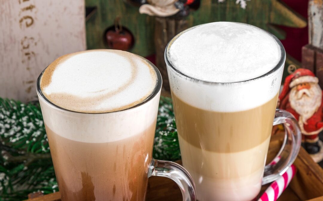 Adventsausstellung in der Kaffeerösterei
