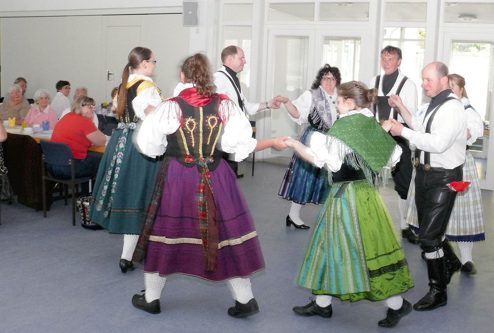 Kirwa-Nachmittag mit „Tag der Tracht“