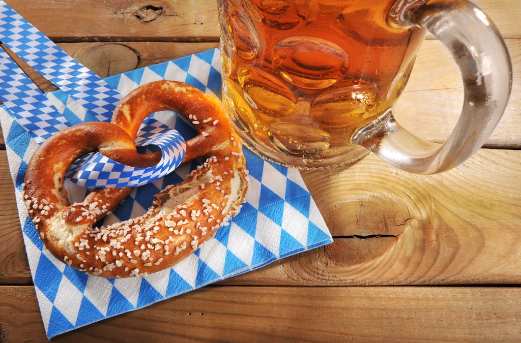 Oktoberfest mit Live-Musik