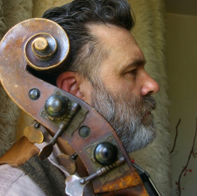 Live: Paul Armfield (UK)