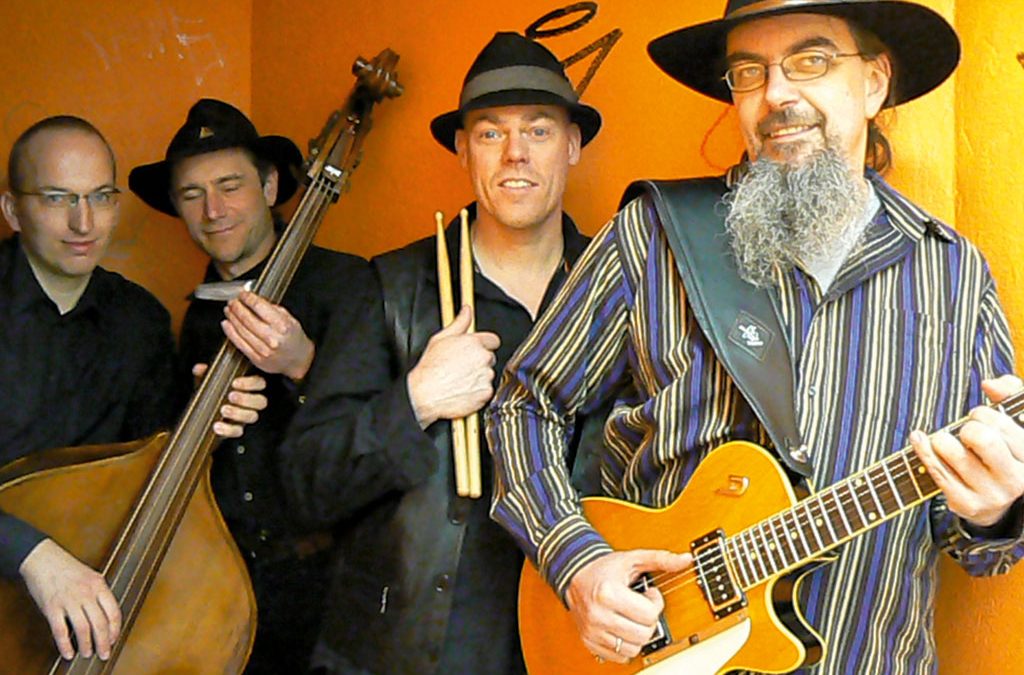 Rattlesnake Blues Band