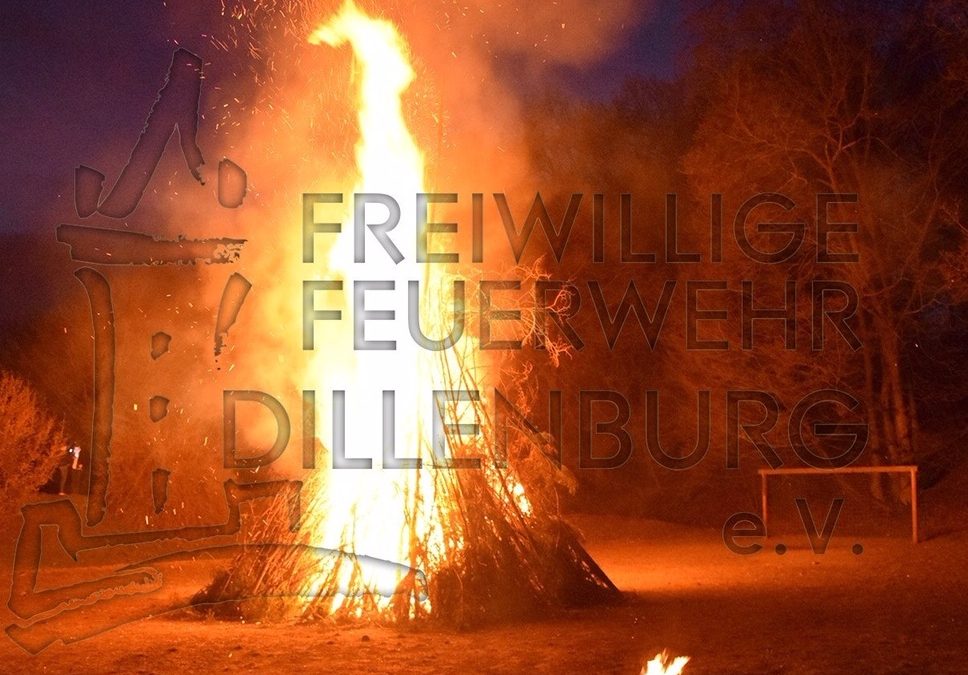 15. Dillenburger Osterfeuer