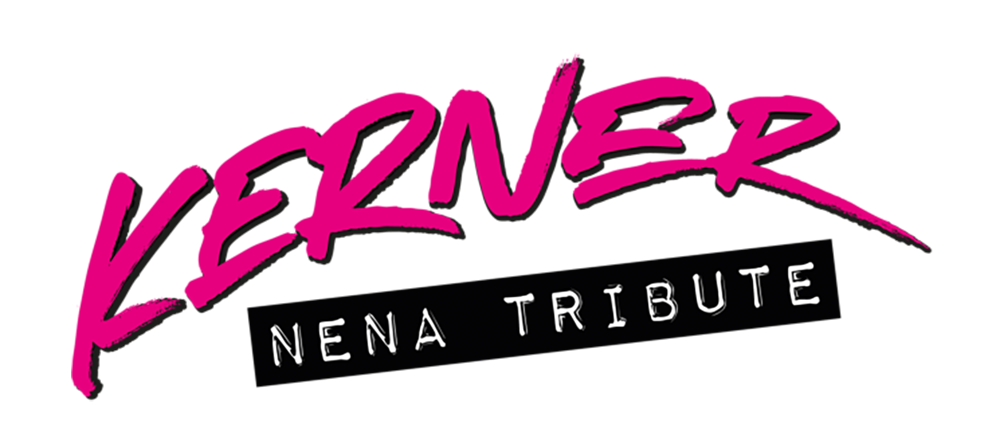 KERNER - Nena Tribute Band auf der AQUARENA NACHT 2023 in Dillenburg