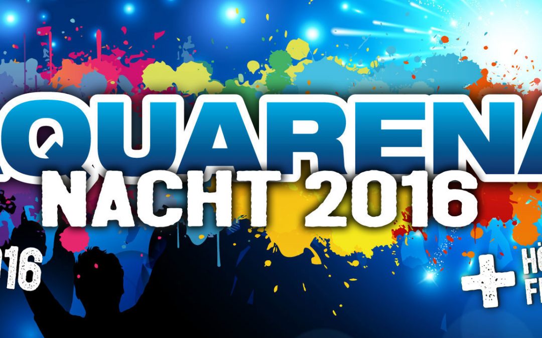 Aquarena Nacht 2016