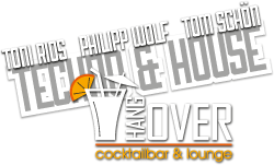 Logo Hangover Lounge