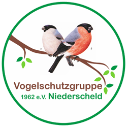 Logo Vogelschutzgruppe Niederscheld