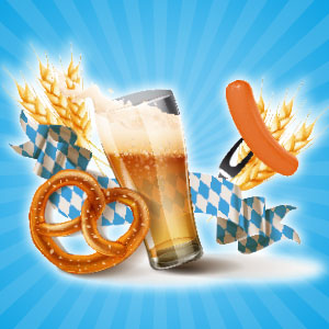 Oktoberfest im Wildpark Donsbach